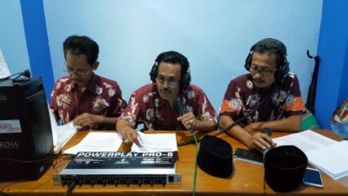 PENYULUHAN HUKUM LEWAT RADIO TAHUN 2018