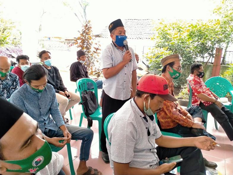 Penyuluhan Hukum Terpadu (PHT) Desa Gunting Kecamatan Sukorejo, 23 Maret 2021