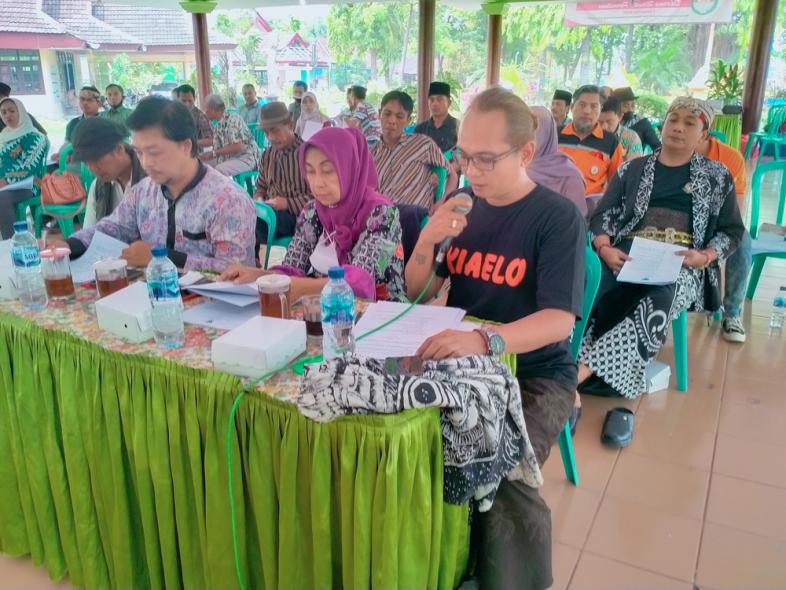 Sosialisasi Produk Hukum Daerah, Pendopo Kecamatan Bangil, 12 Desember 2022